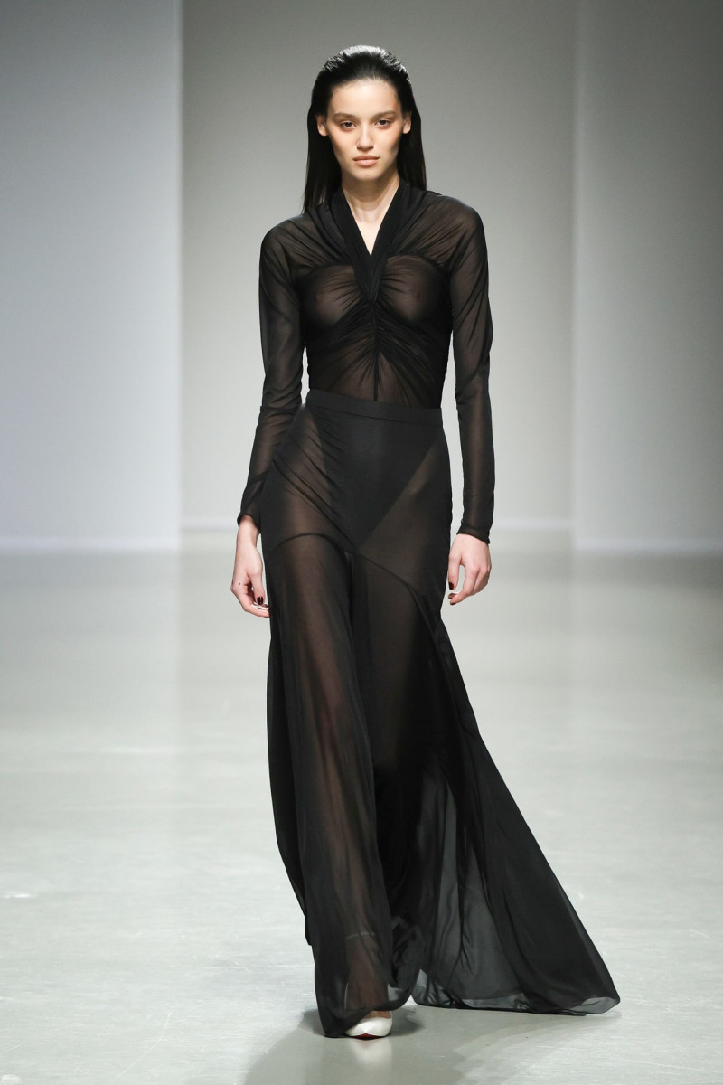 Atlein fashion show for Autumn/Winter 2025