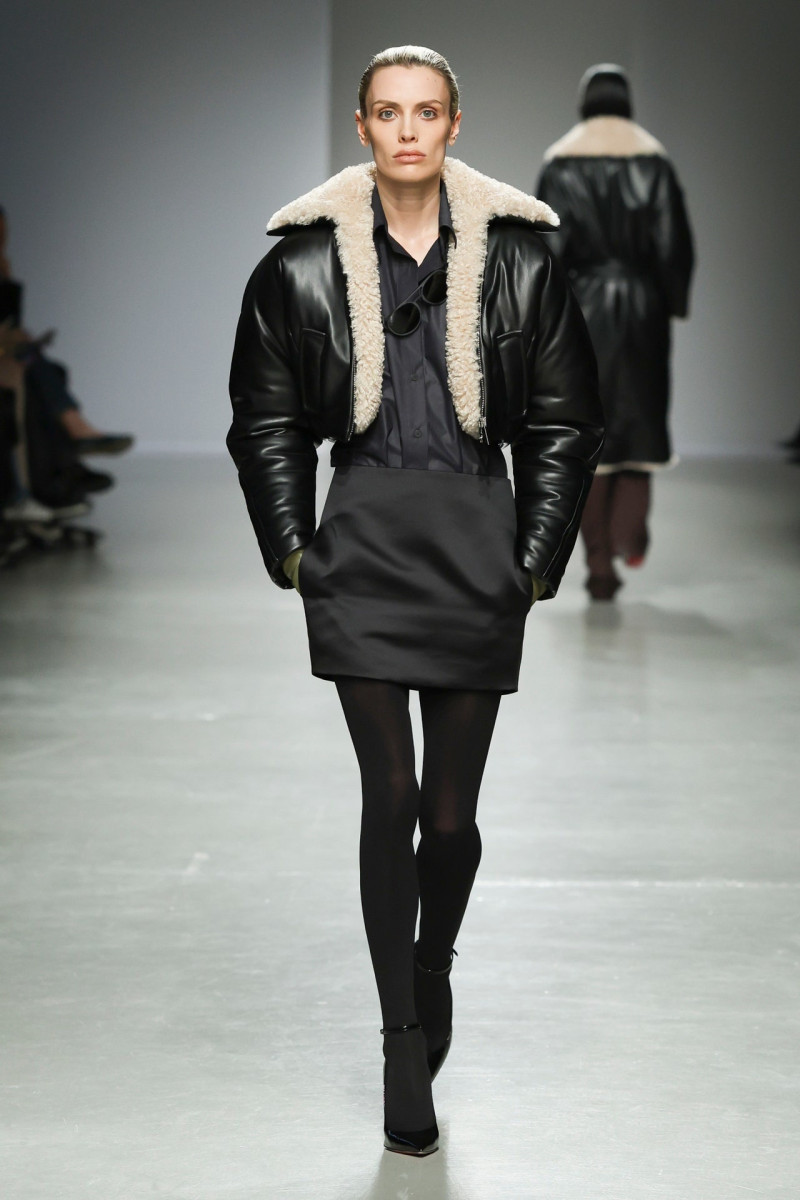 Atlein fashion show for Autumn/Winter 2025