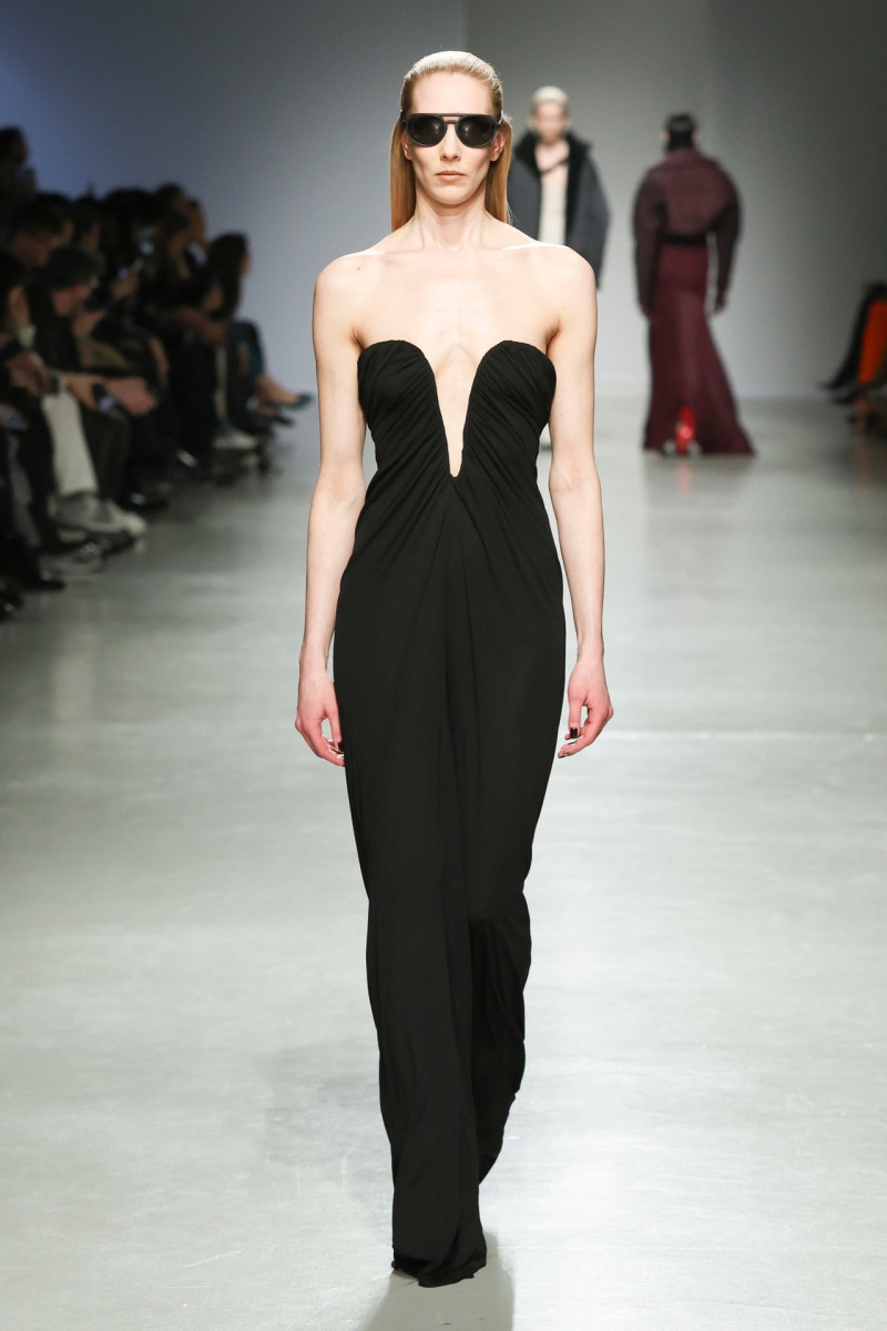 Atlein fashion show for Autumn/Winter 2025