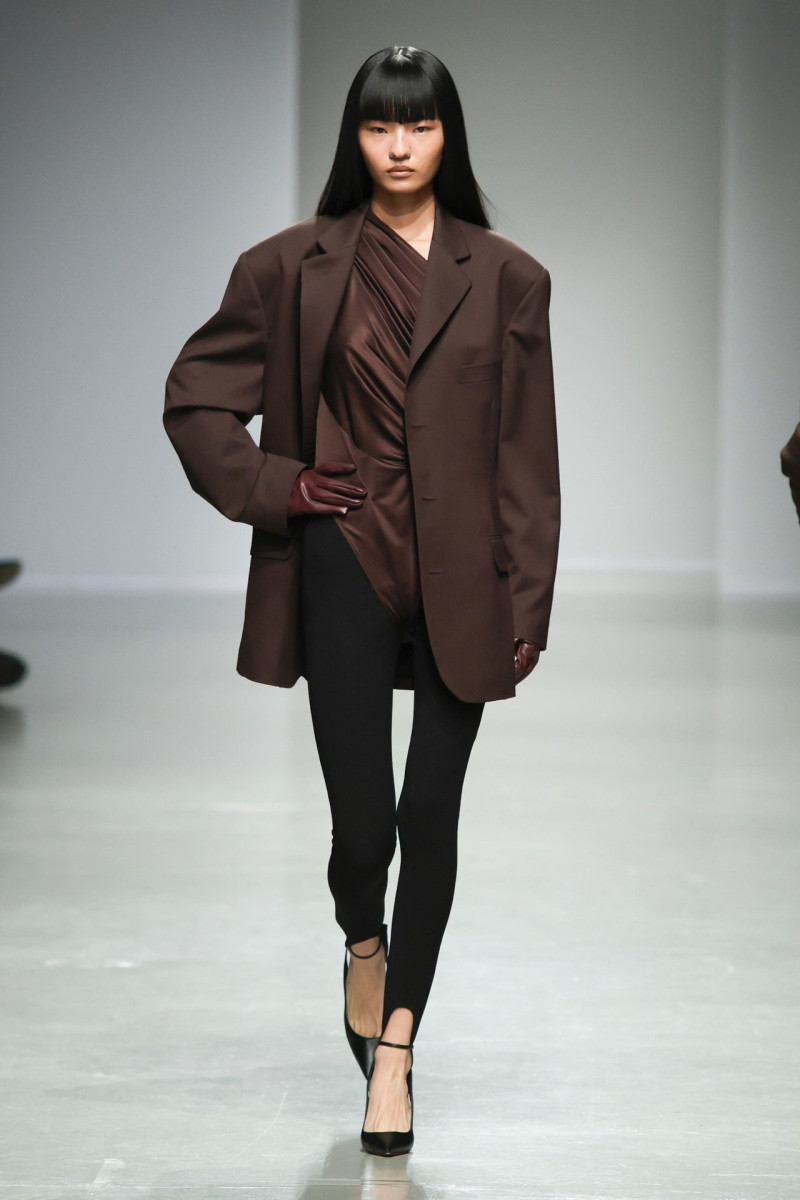Atlein fashion show for Autumn/Winter 2025
