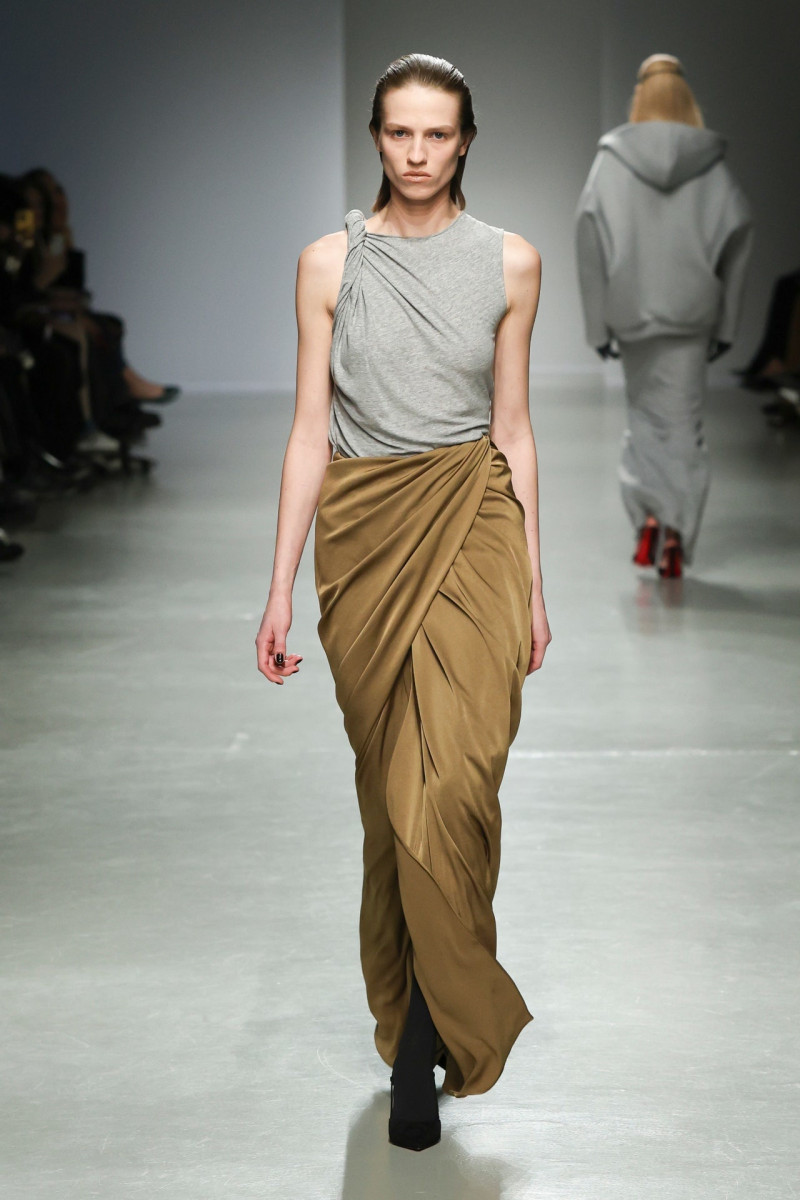 Atlein fashion show for Autumn/Winter 2025