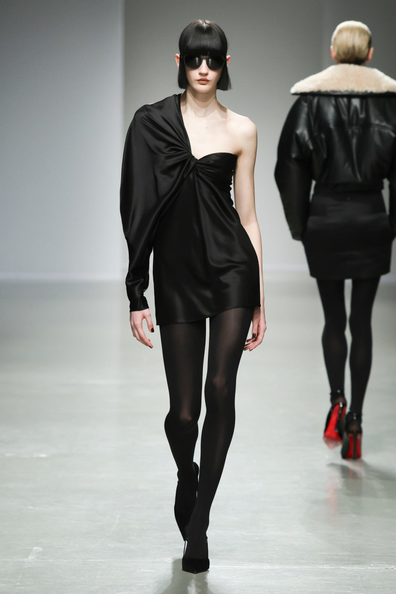 Atlein fashion show for Autumn/Winter 2025