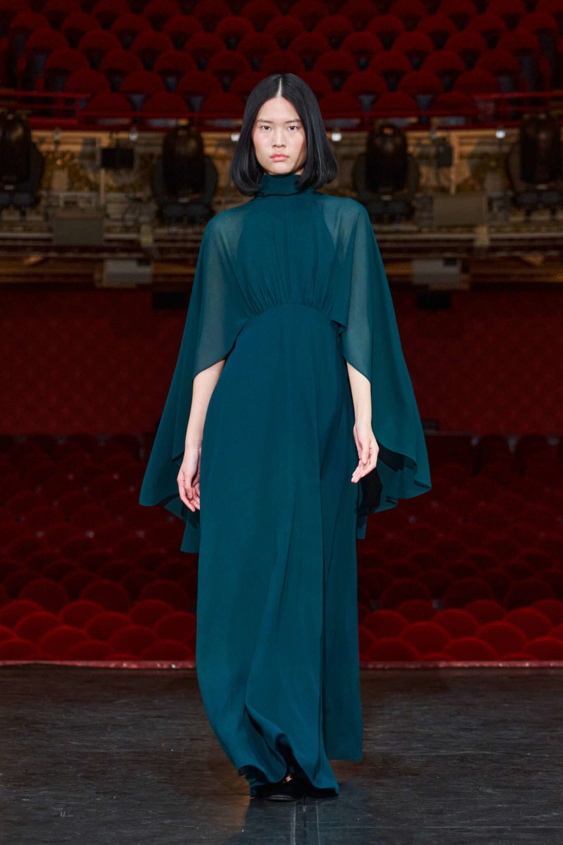 Emanuel Ungaro fashion show for Autumn/Winter 2025