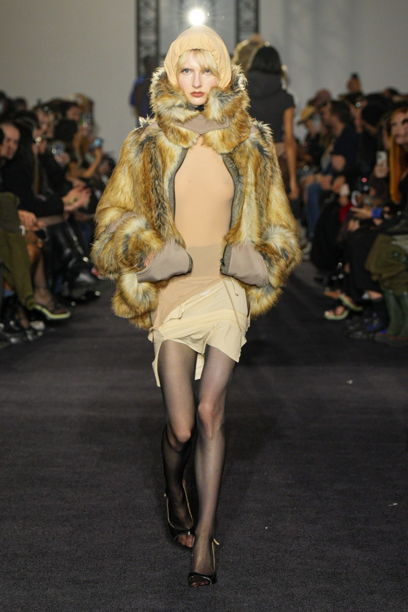 Ottolinger fashion show for Autumn/Winter 2025