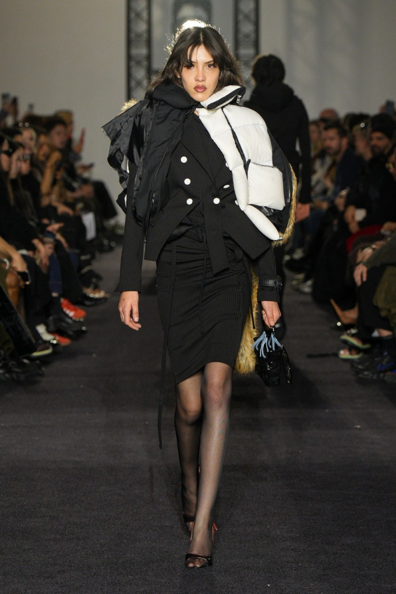 Ottolinger fashion show for Autumn/Winter 2025