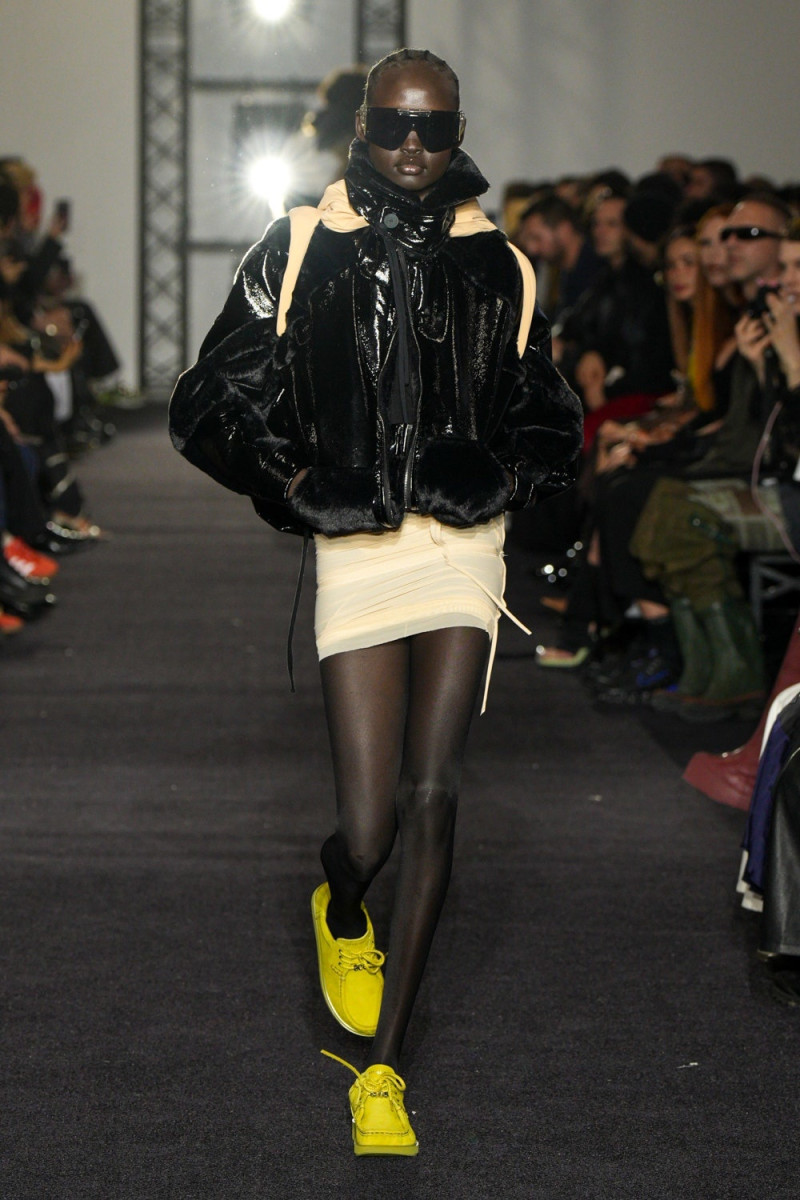 Ottolinger fashion show for Autumn/Winter 2025