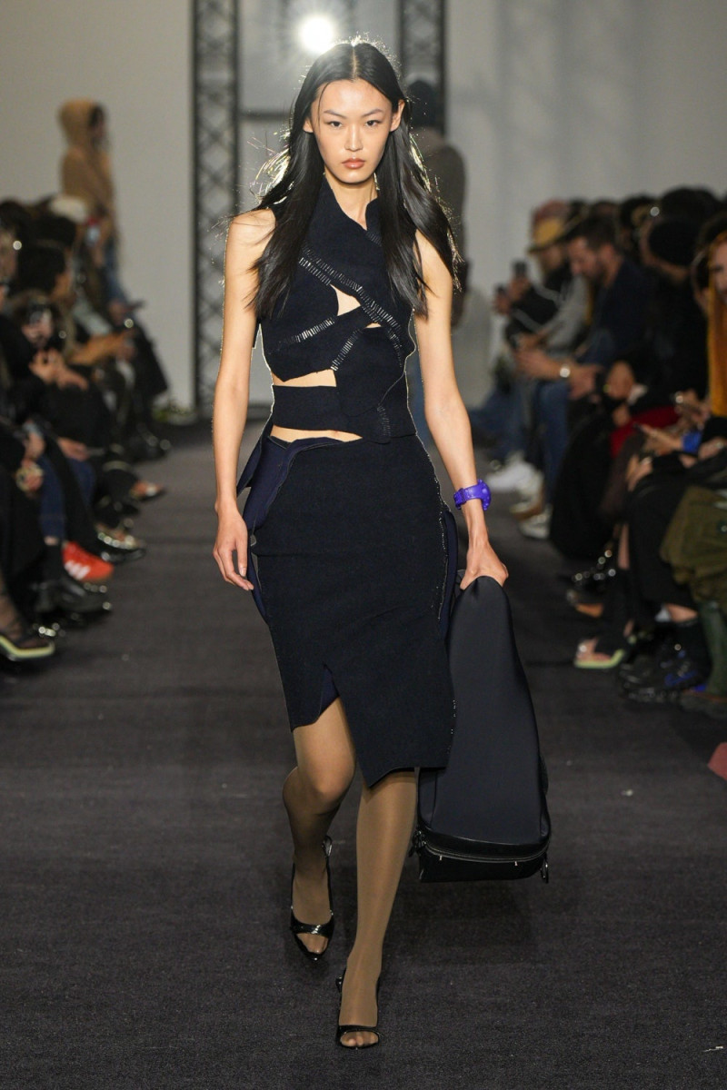 Ottolinger fashion show for Autumn/Winter 2025