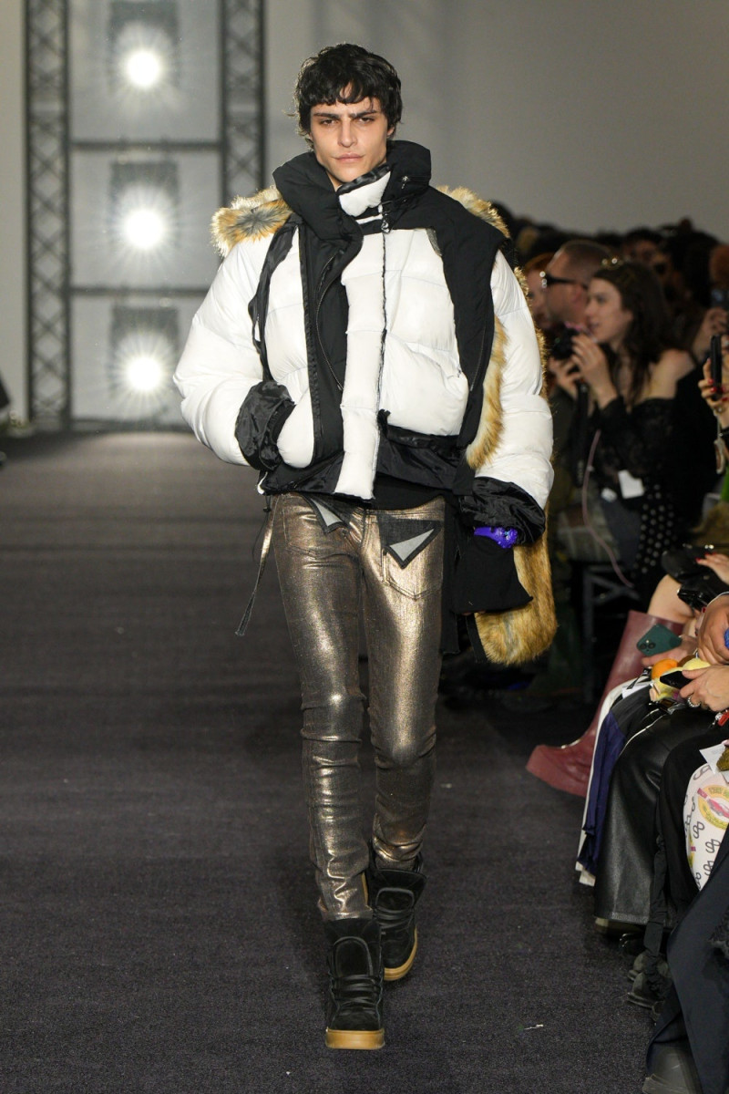 Ottolinger fashion show for Autumn/Winter 2025