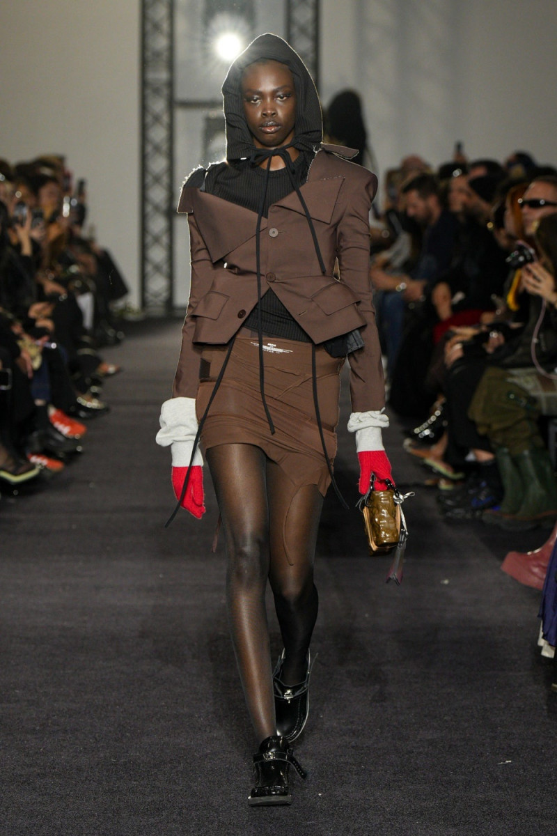 Ottolinger fashion show for Autumn/Winter 2025