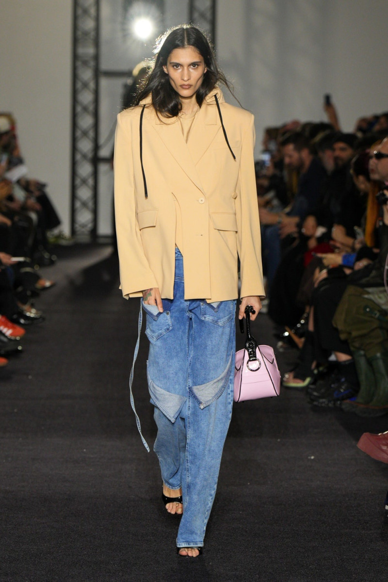 Ottolinger fashion show for Autumn/Winter 2025