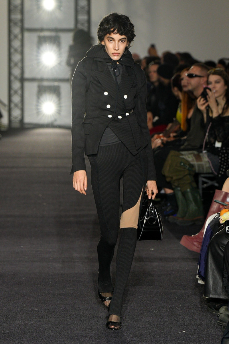 Ottolinger fashion show for Autumn/Winter 2025