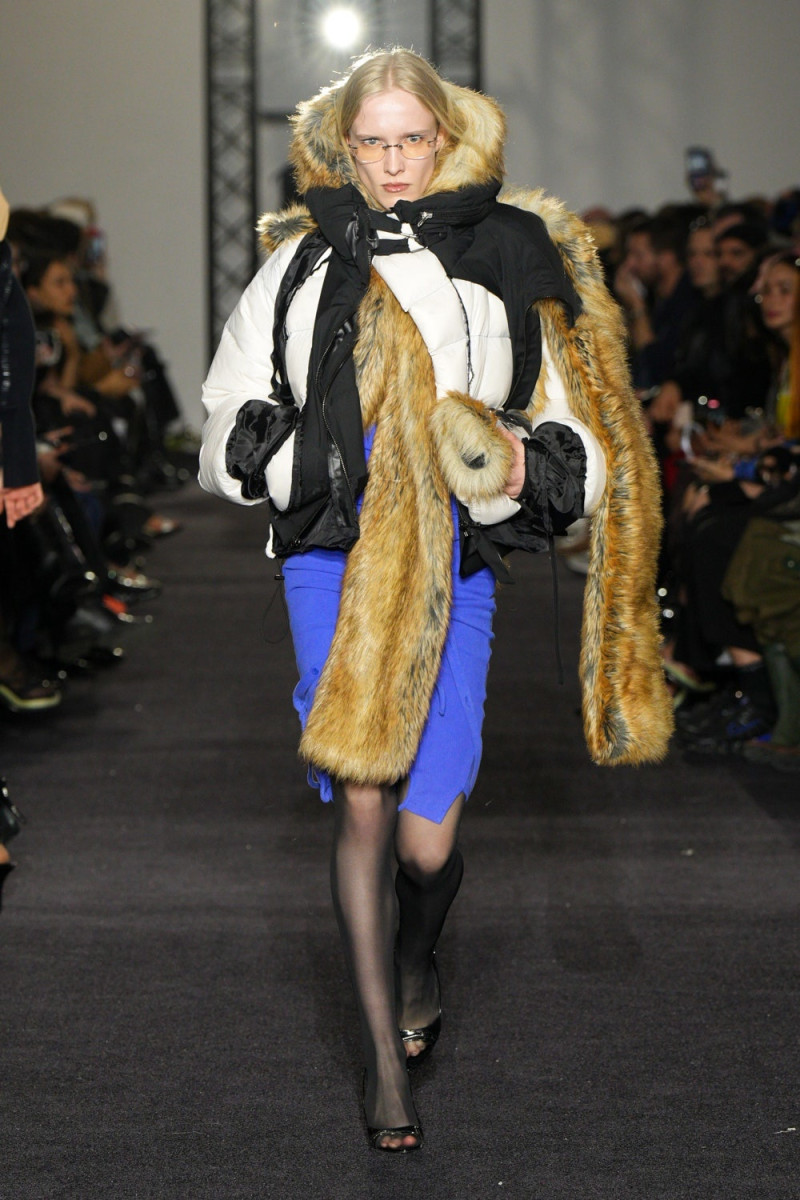 Ottolinger fashion show for Autumn/Winter 2025
