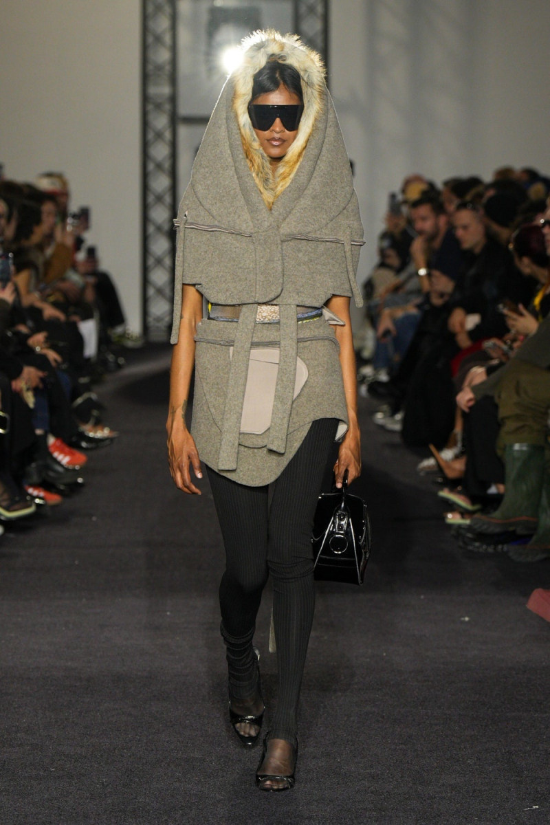 Ottolinger fashion show for Autumn/Winter 2025