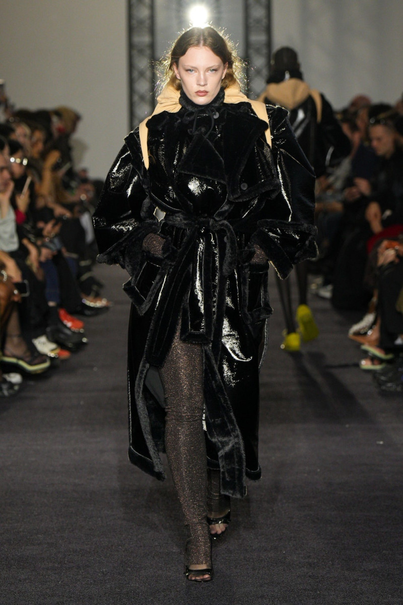 Ottolinger fashion show for Autumn/Winter 2025