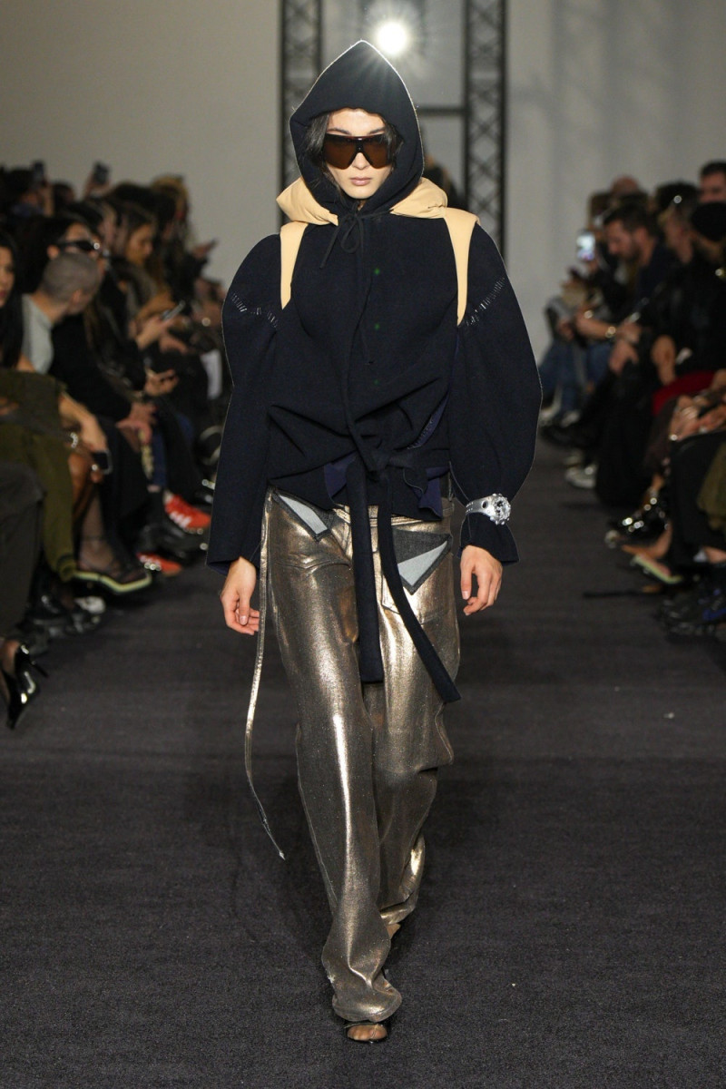 Ottolinger fashion show for Autumn/Winter 2025