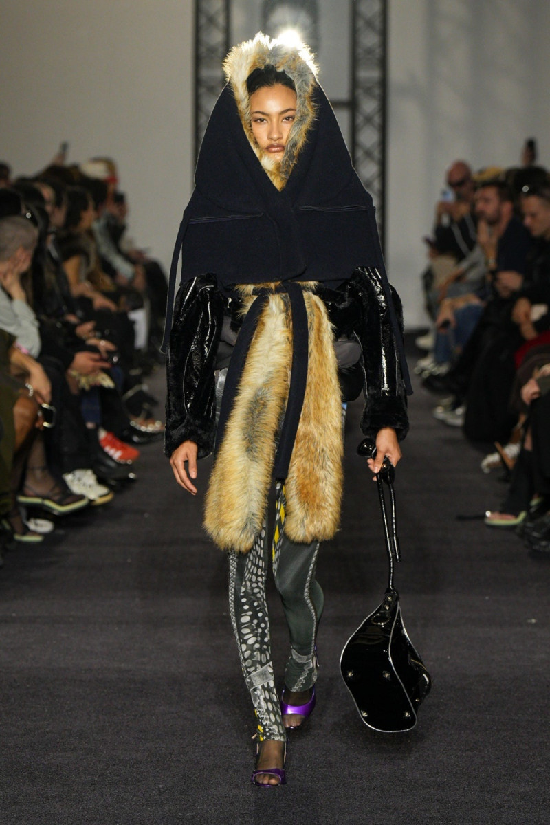 Ottolinger fashion show for Autumn/Winter 2025