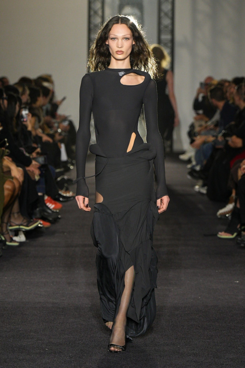 Ottolinger fashion show for Autumn/Winter 2025