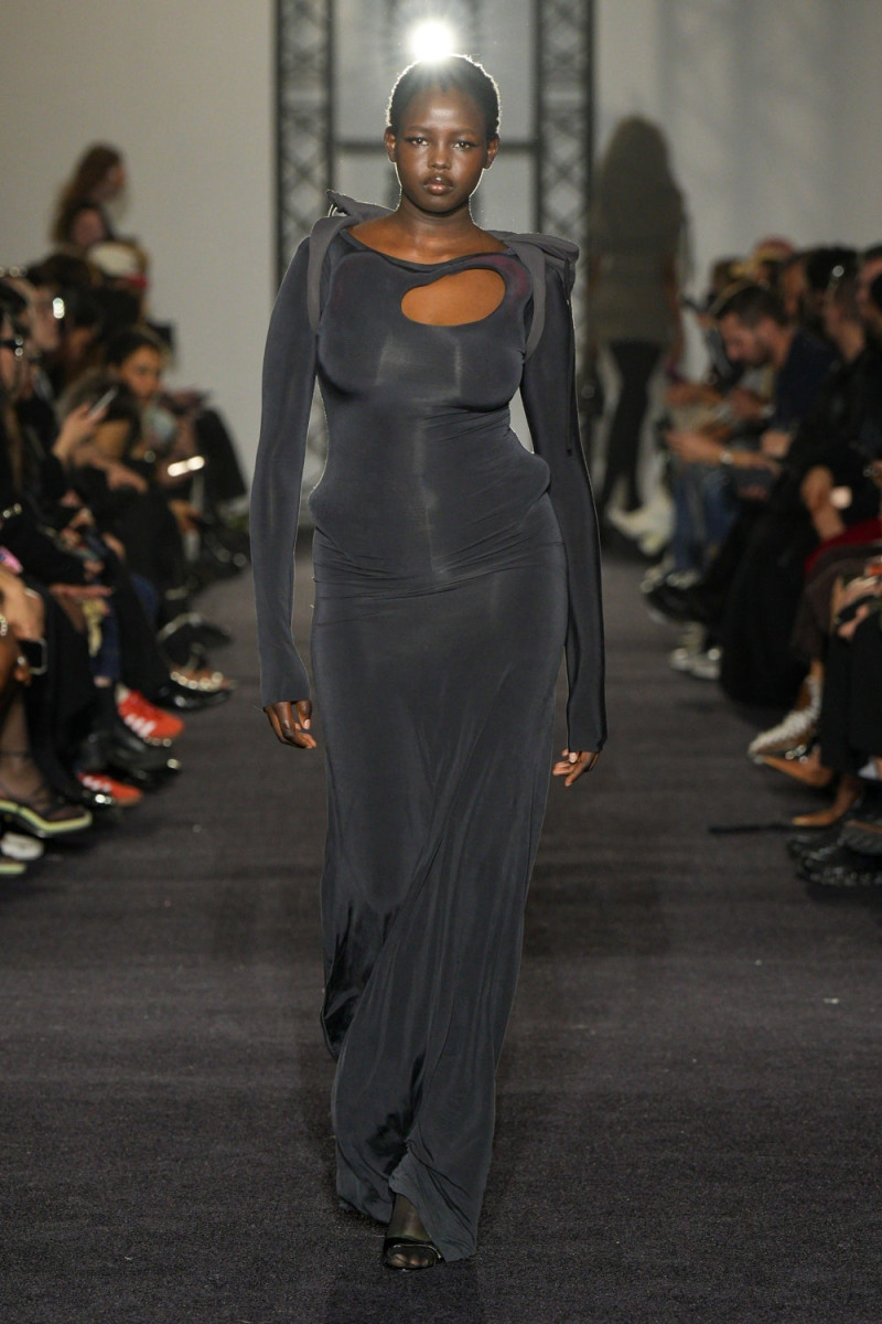 Ottolinger fashion show for Autumn/Winter 2025