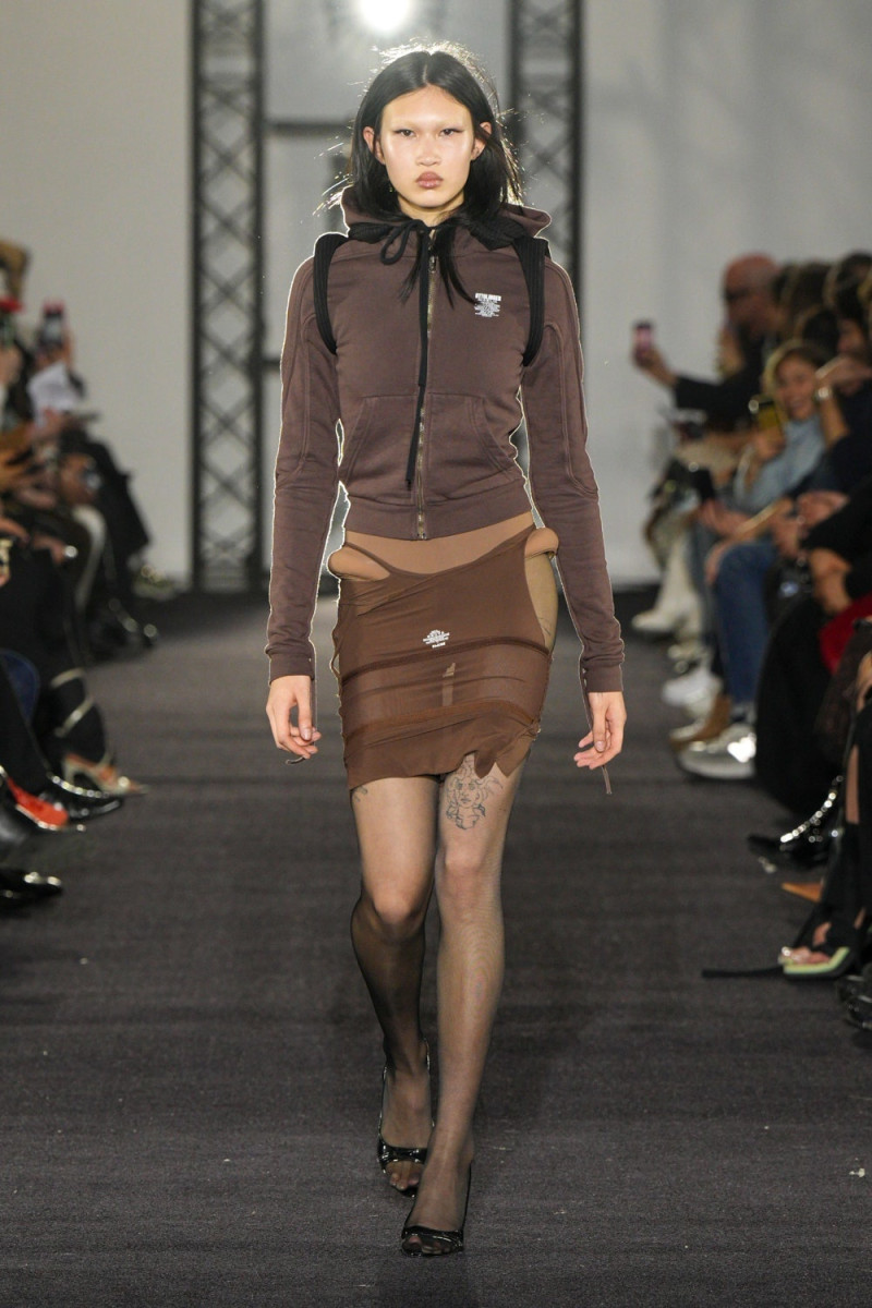Ottolinger fashion show for Autumn/Winter 2025