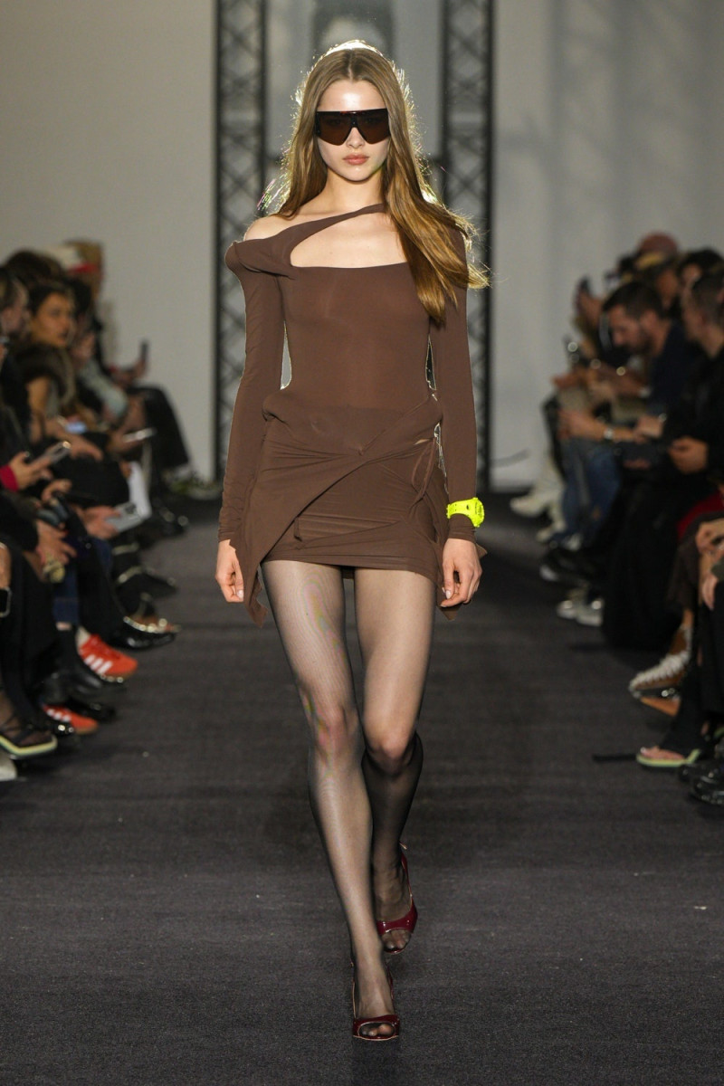 Ottolinger fashion show for Autumn/Winter 2025