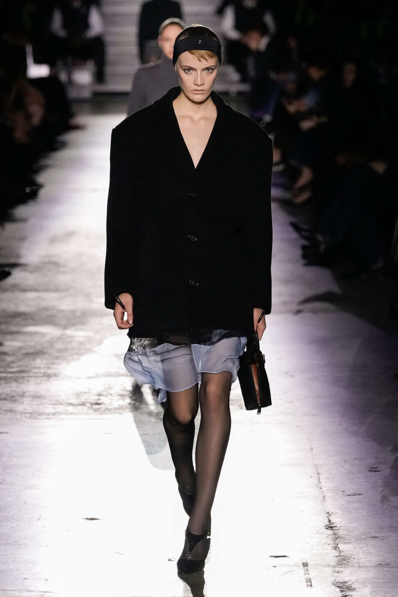 Coperni fashion show for Autumn/Winter 2025