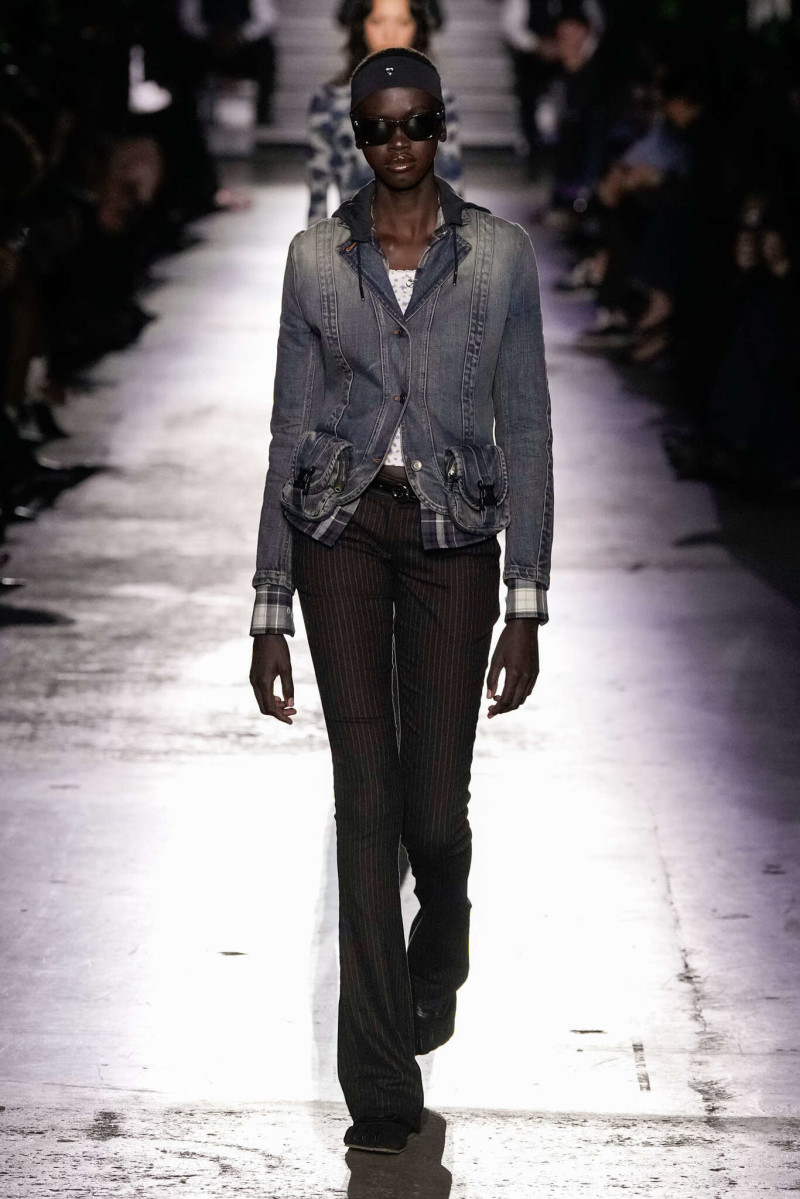Coperni fashion show for Autumn/Winter 2025