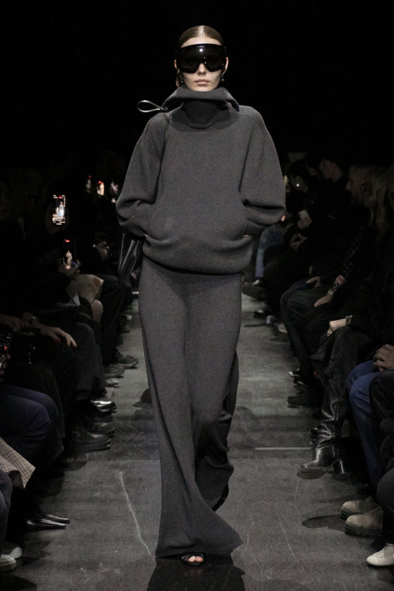 Balenciaga fashion show for Autumn/Winter 2025