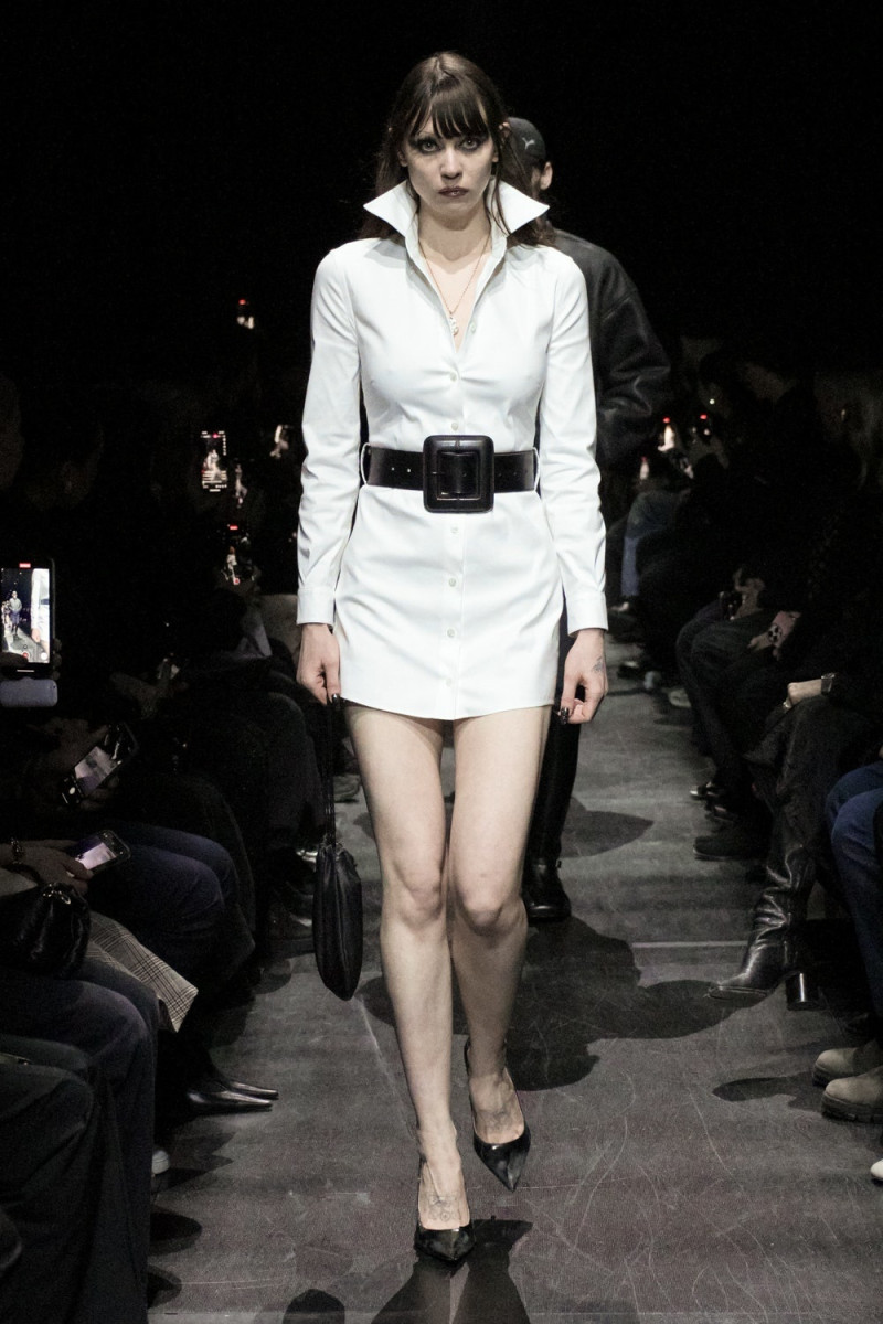Balenciaga fashion show for Autumn/Winter 2025