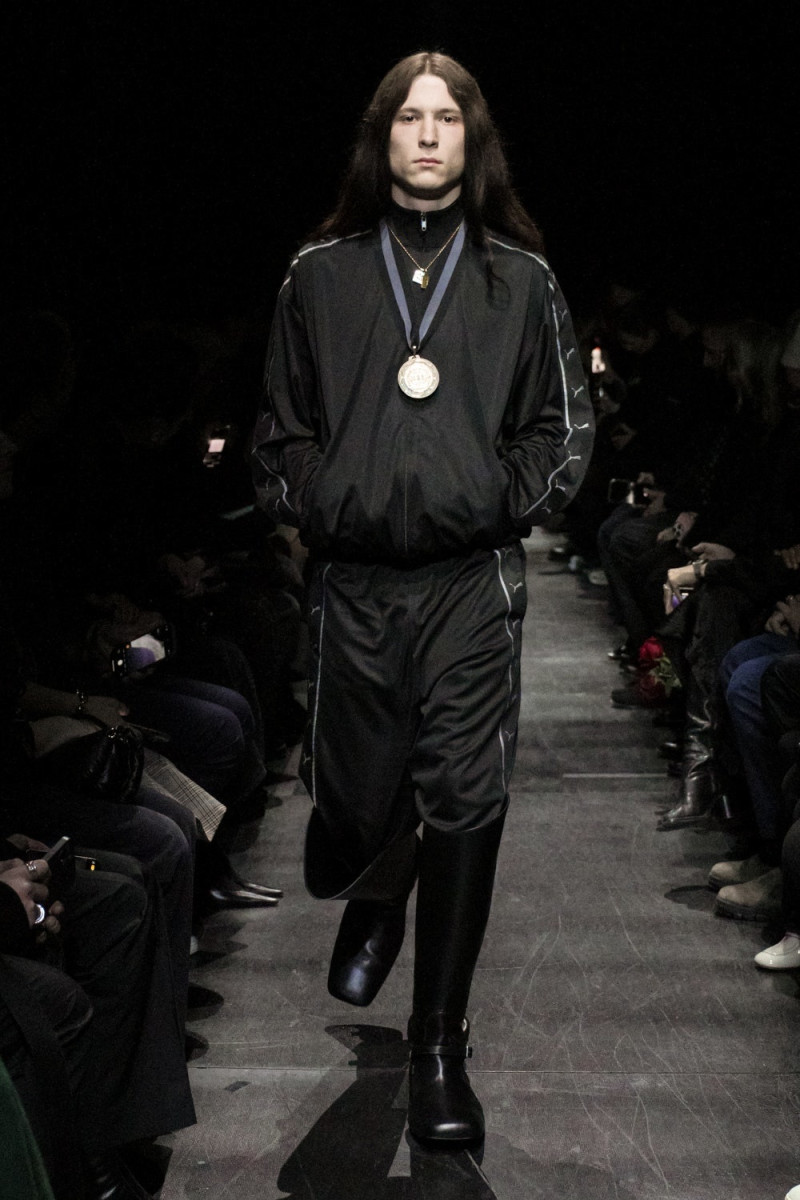 Balenciaga fashion show for Autumn/Winter 2025