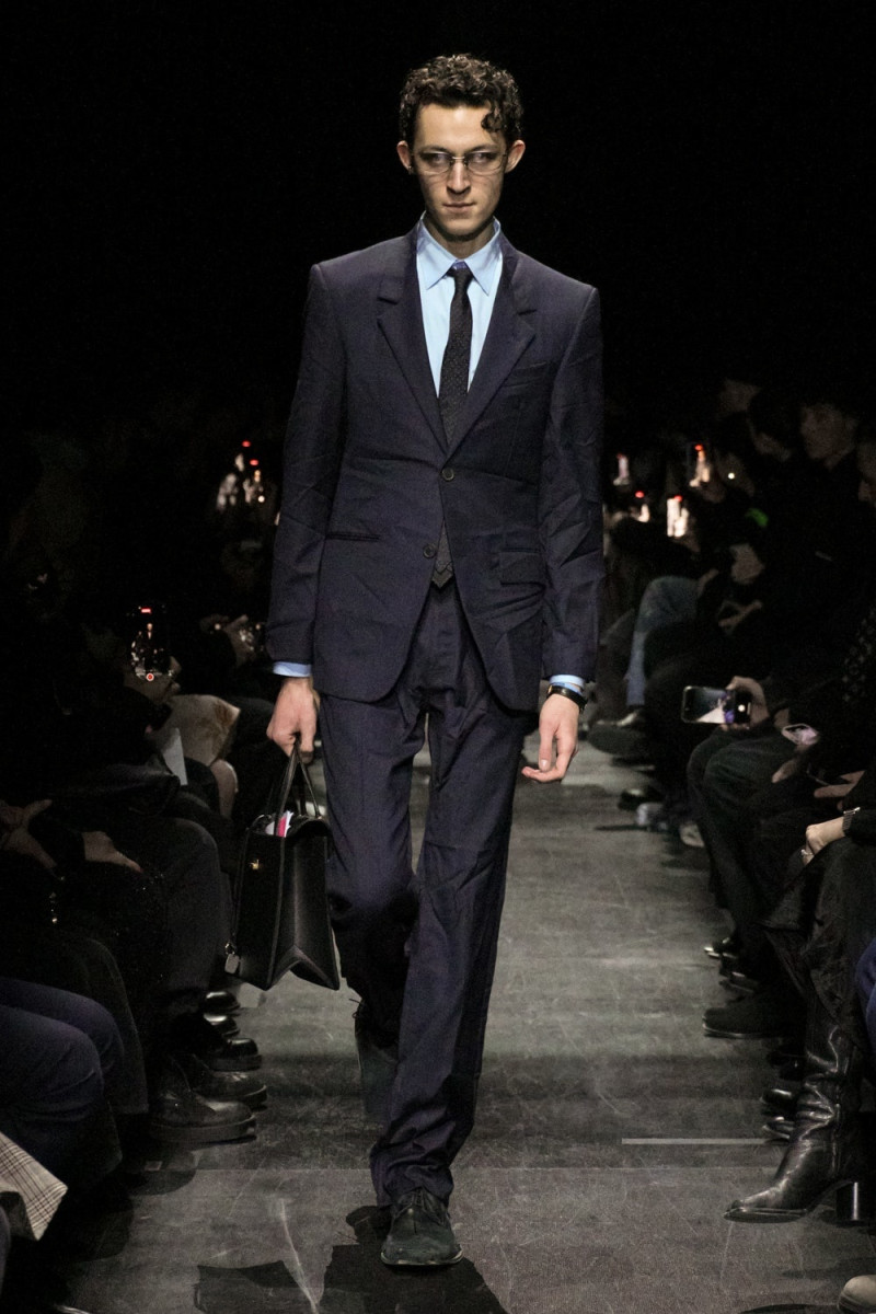 Balenciaga fashion show for Autumn/Winter 2025