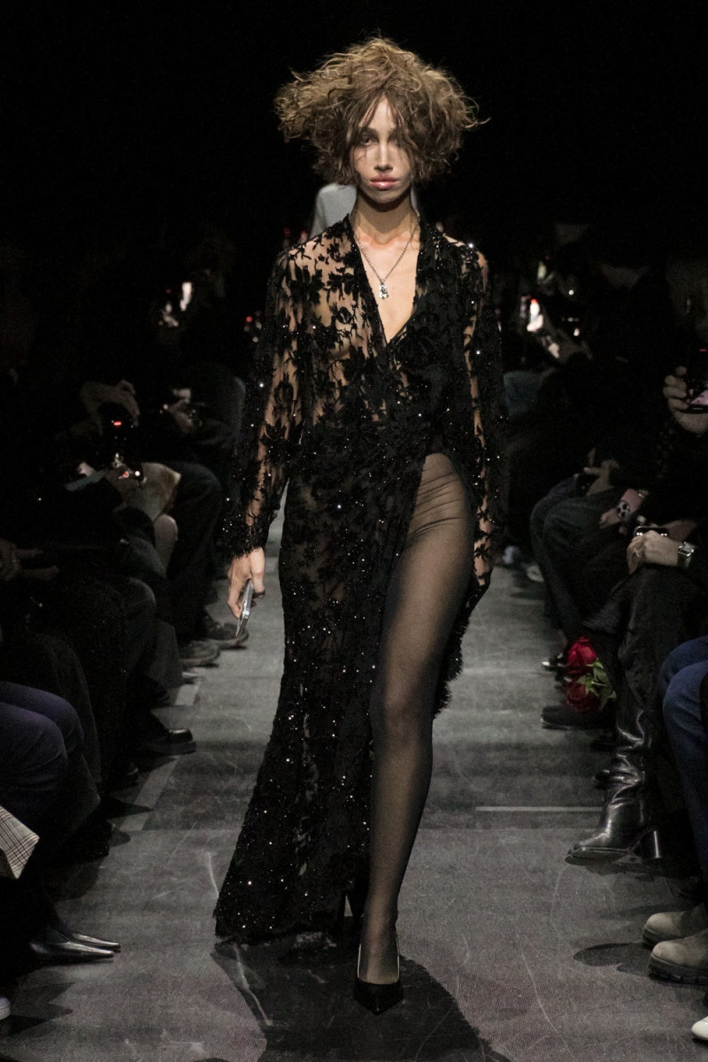 Balenciaga fashion show for Autumn/Winter 2025