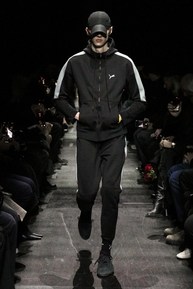 Balenciaga fashion show for Autumn/Winter 2025