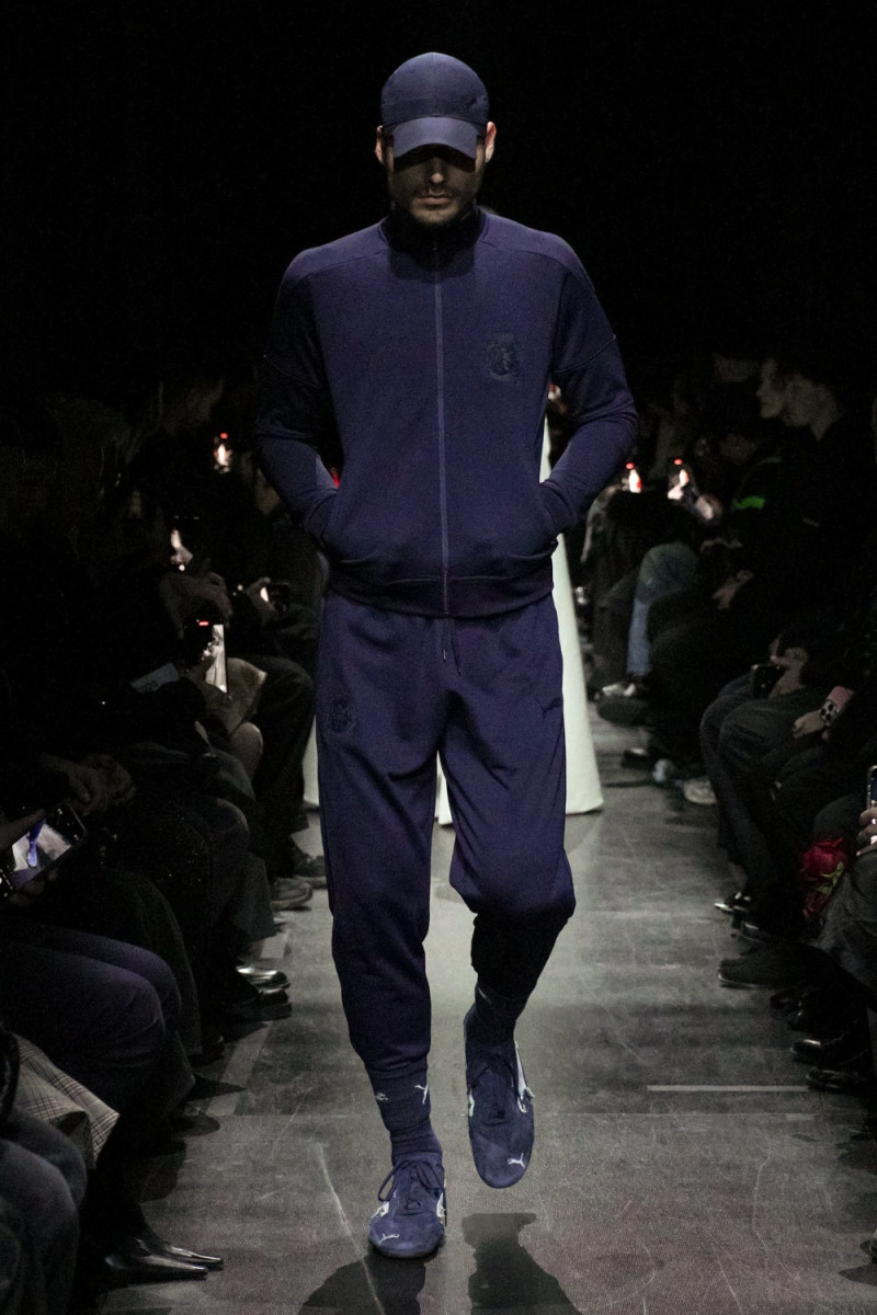 Balenciaga fashion show for Autumn/Winter 2025