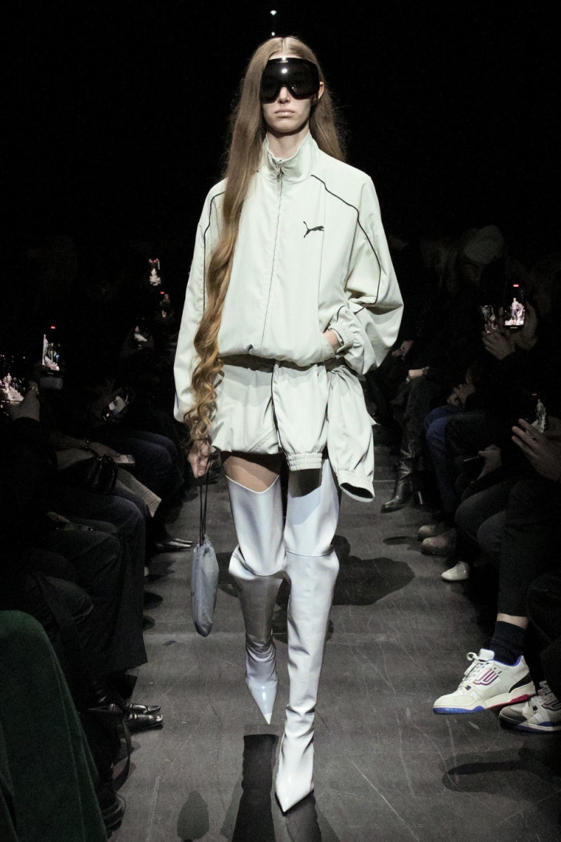 Balenciaga fashion show for Autumn/Winter 2025