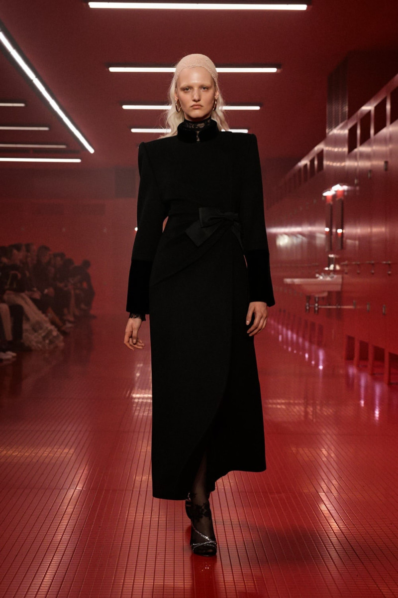 Valentino fashion show for Autumn/Winter 2025