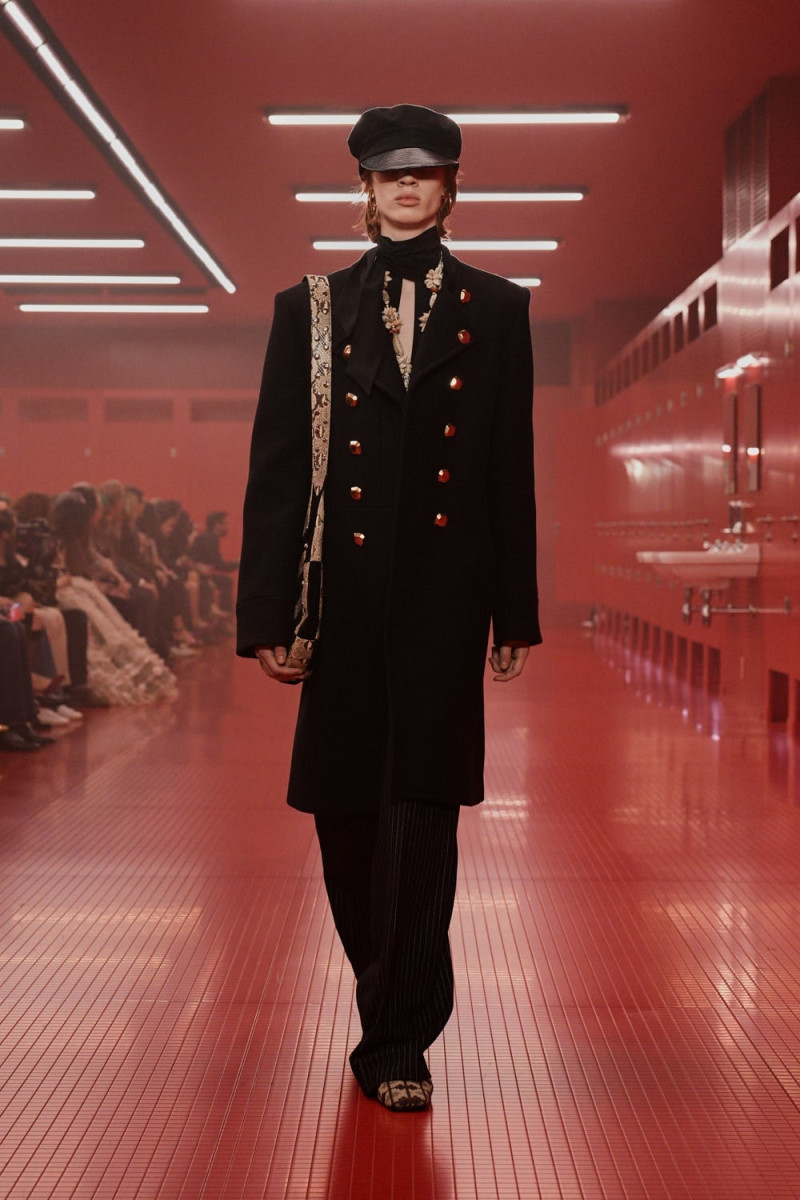 Valentino fashion show for Autumn/Winter 2025