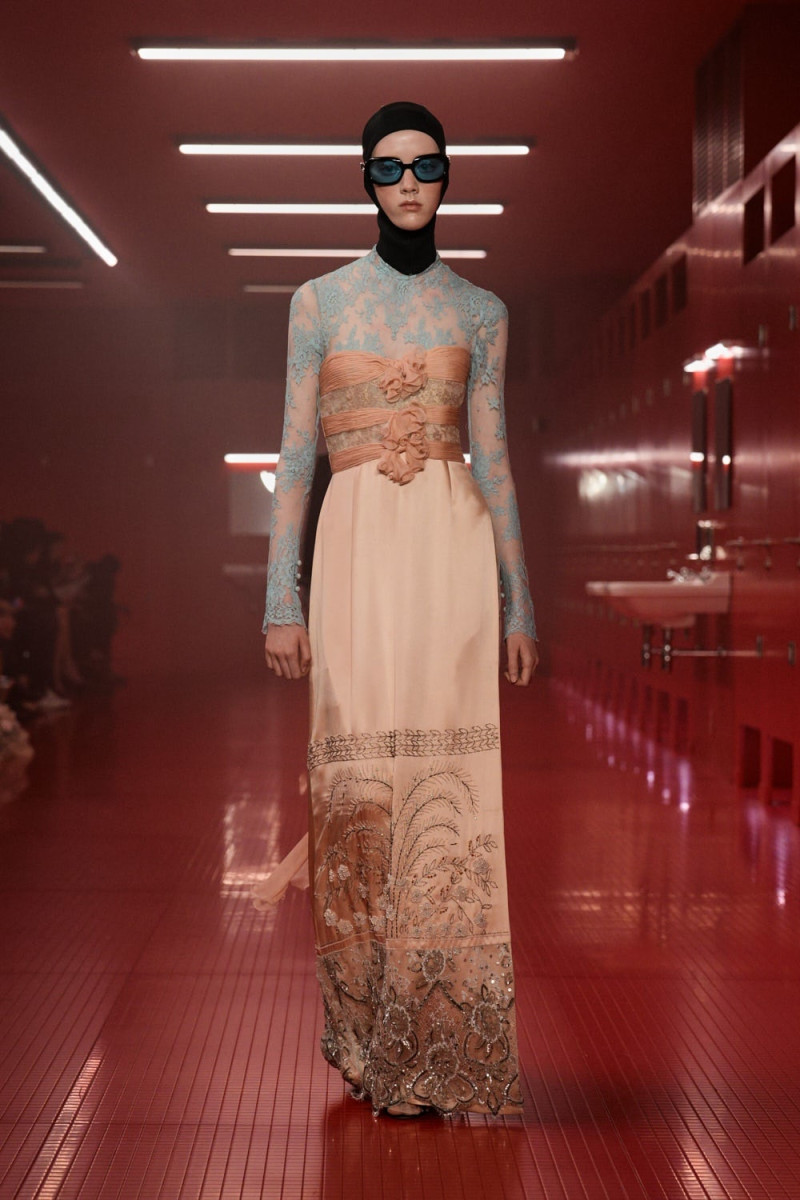 Valentino fashion show for Autumn/Winter 2025