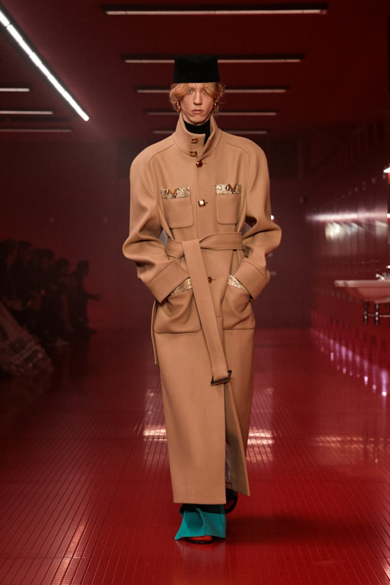 Valentino fashion show for Autumn/Winter 2025