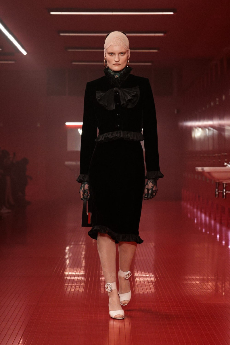 Valentino fashion show for Autumn/Winter 2025