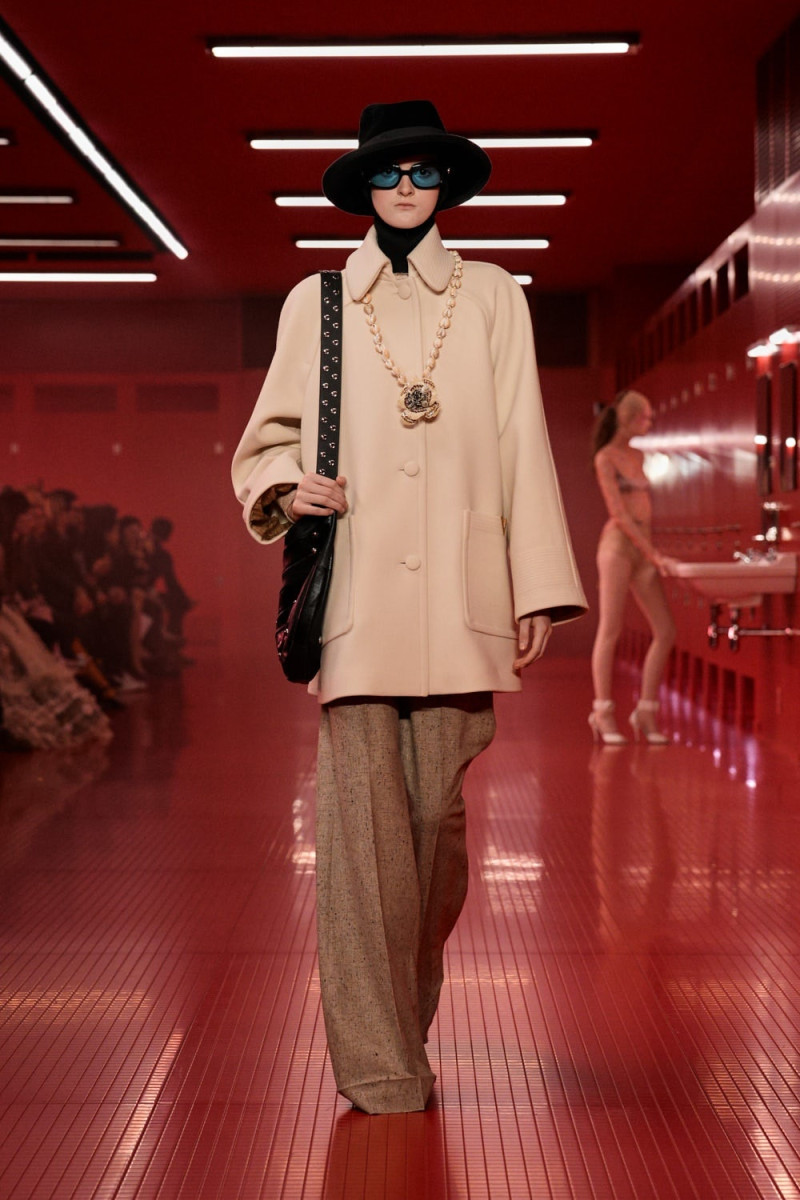 Valentino fashion show for Autumn/Winter 2025
