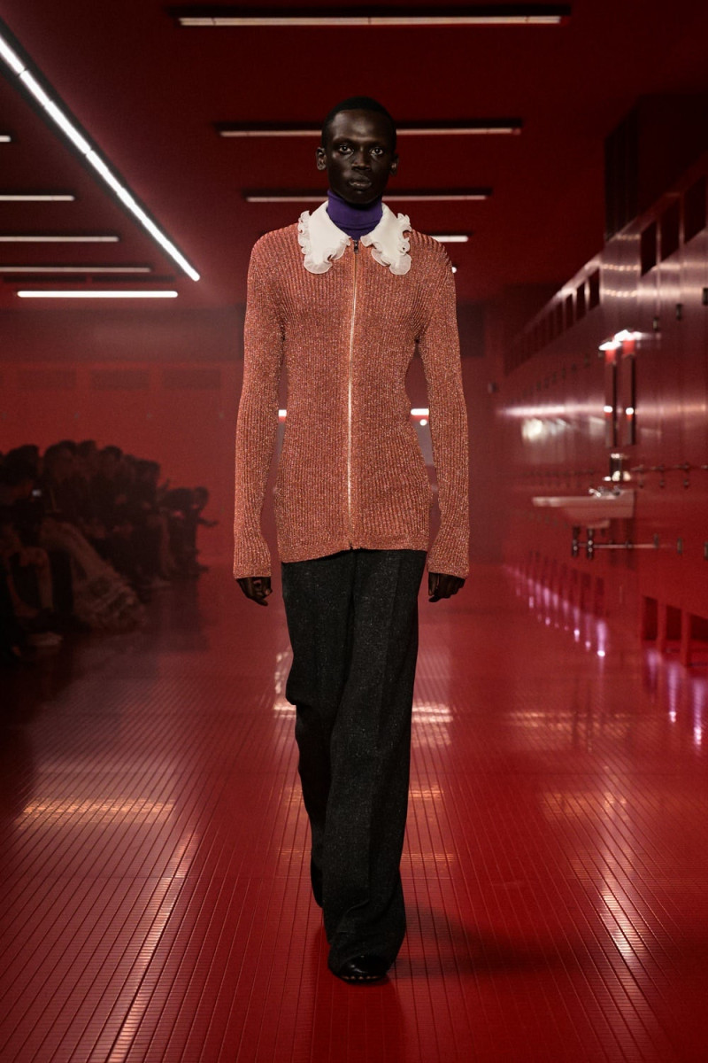 Valentino fashion show for Autumn/Winter 2025