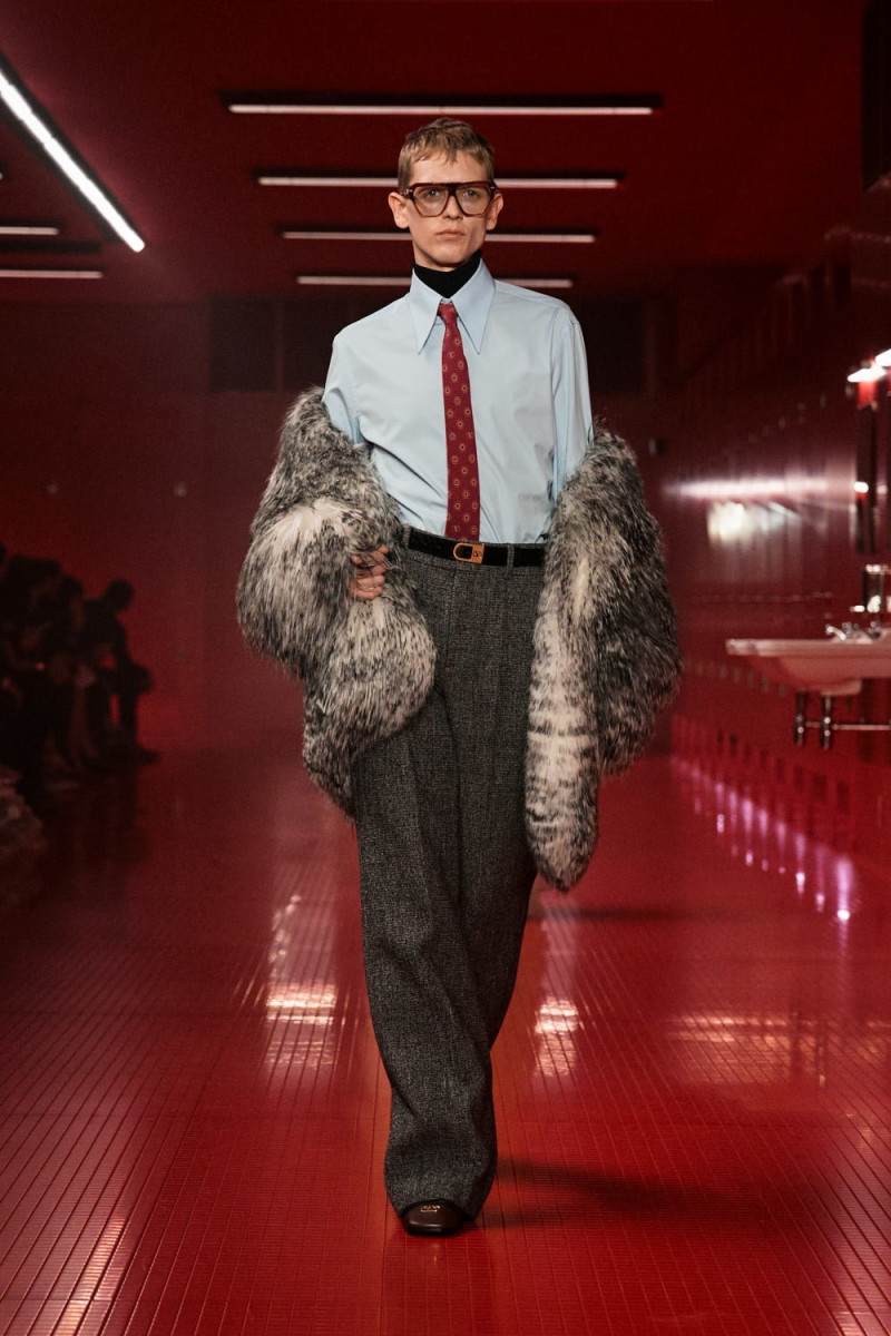 Valentino fashion show for Autumn/Winter 2025