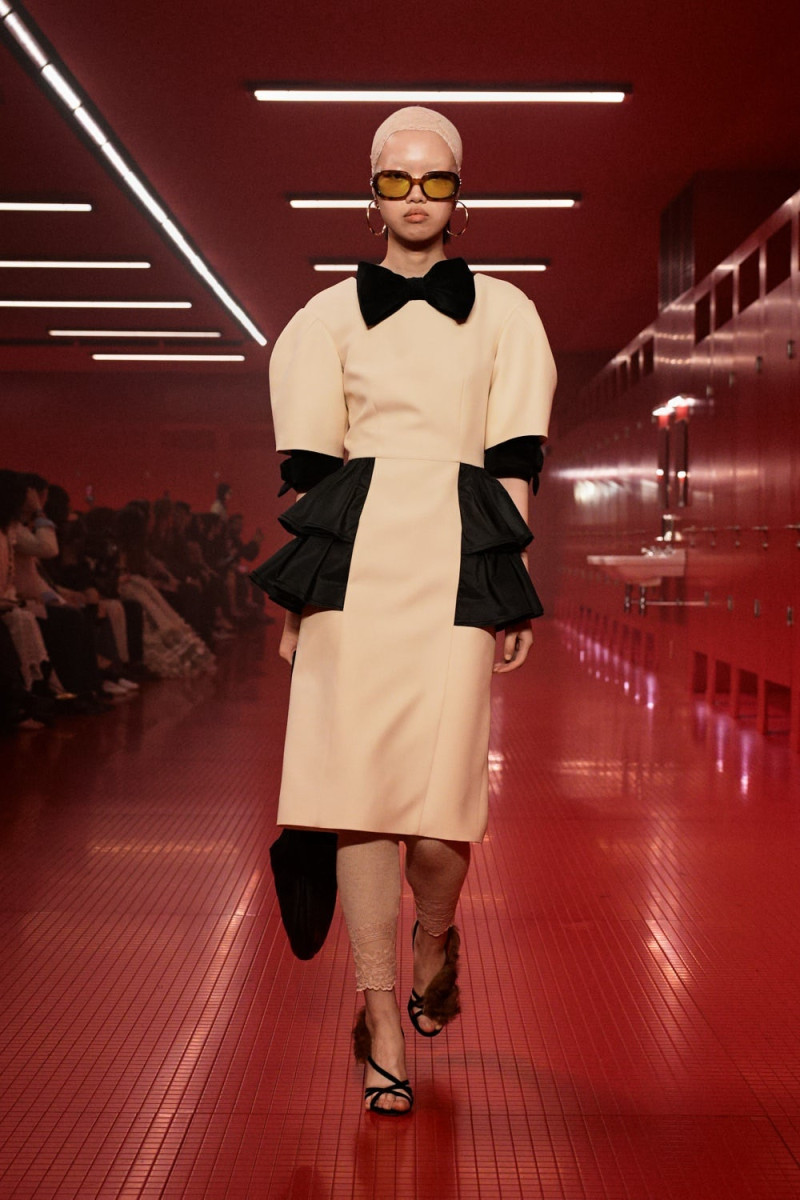 Valentino fashion show for Autumn/Winter 2025