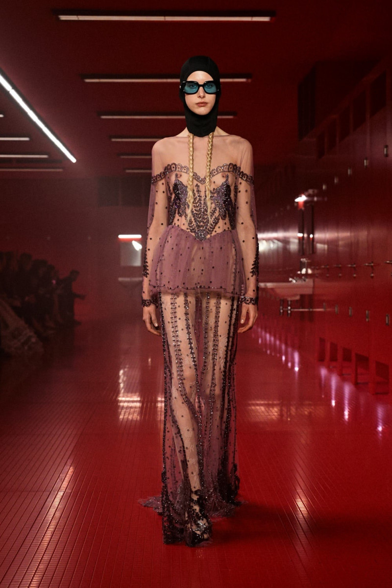 Valentino fashion show for Autumn/Winter 2025