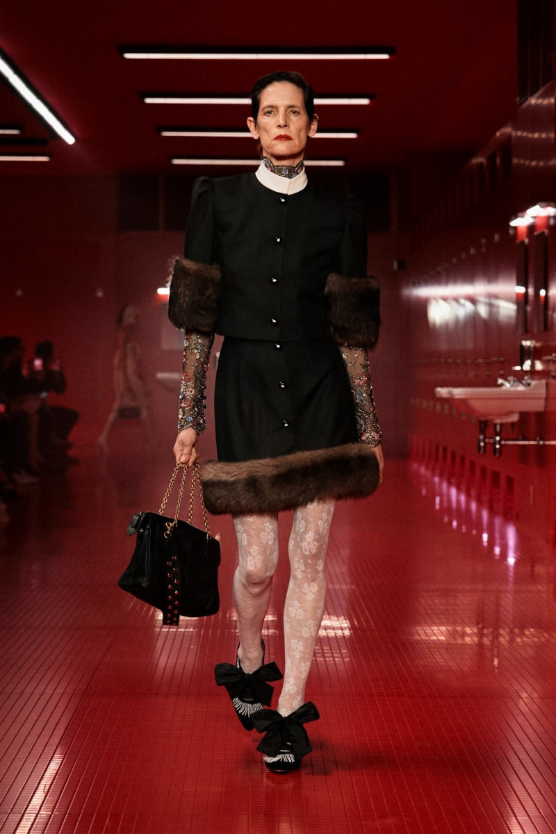 Valentino fashion show for Autumn/Winter 2025