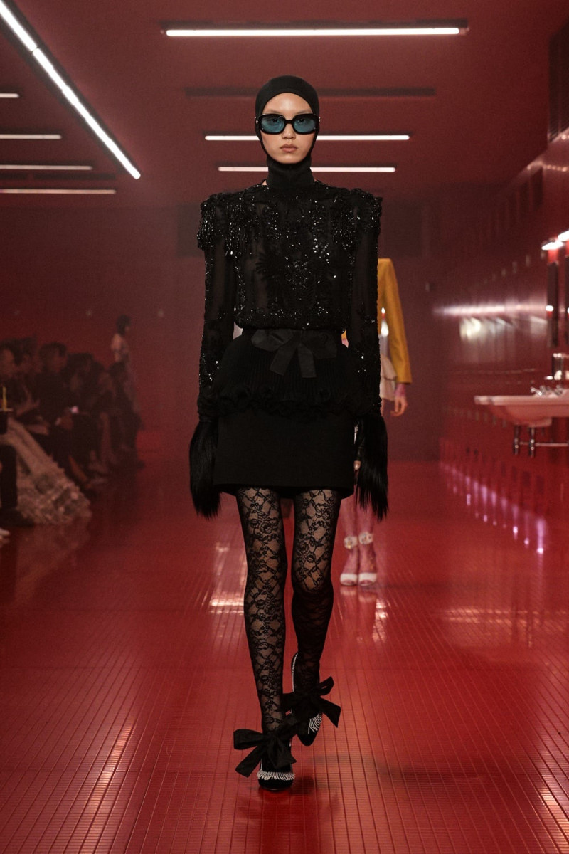 Valentino fashion show for Autumn/Winter 2025