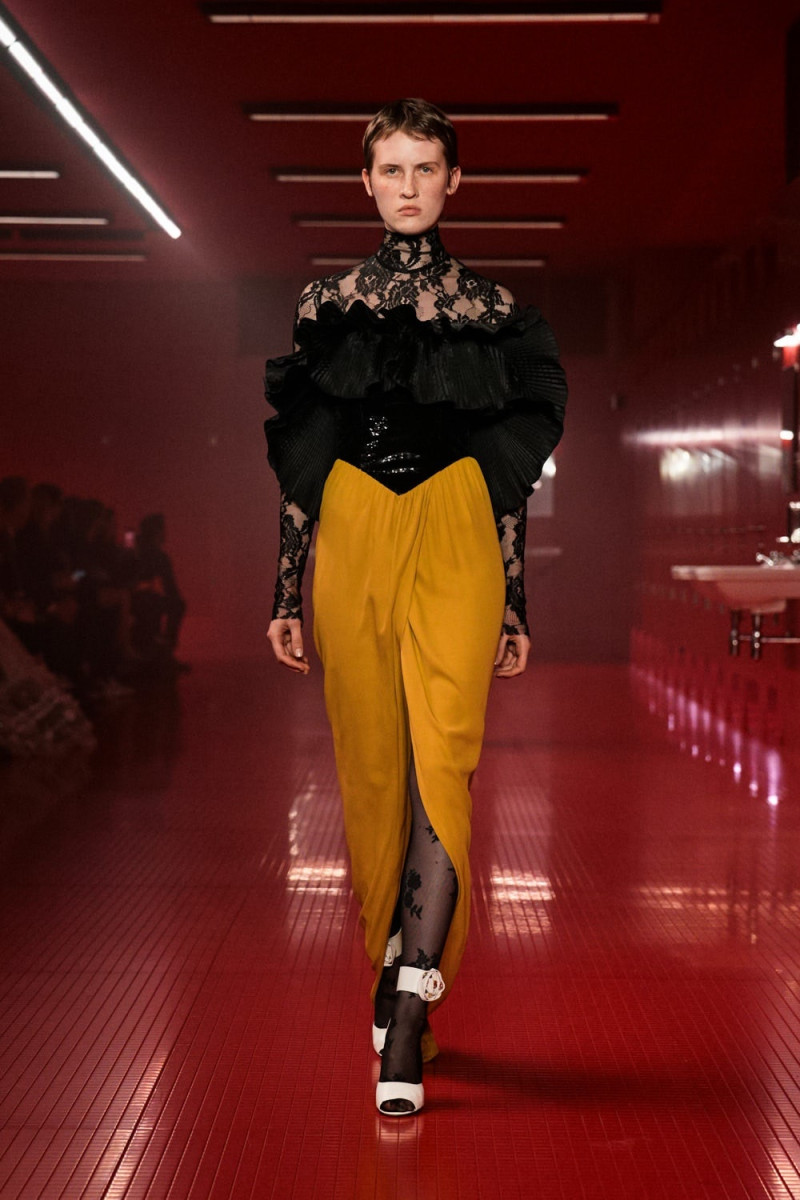 Valentino fashion show for Autumn/Winter 2025