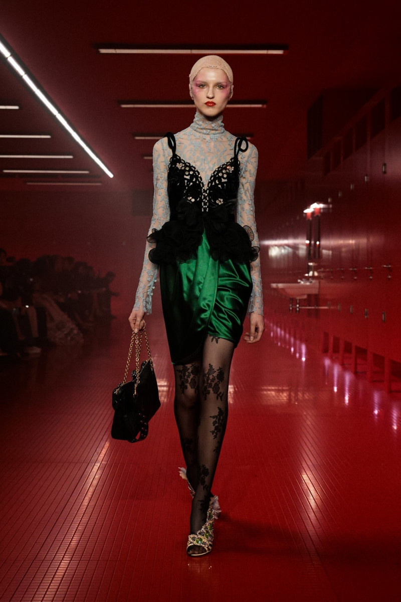 Valentino fashion show for Autumn/Winter 2025