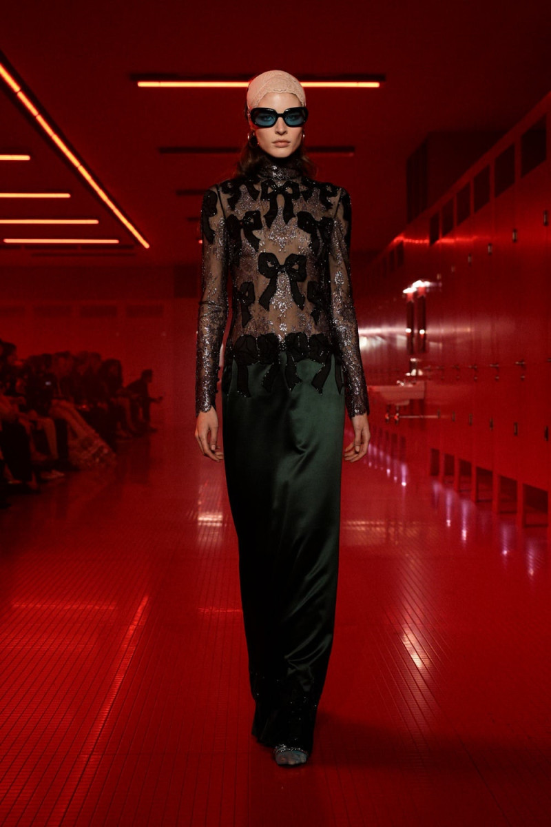 Valentino fashion show for Autumn/Winter 2025