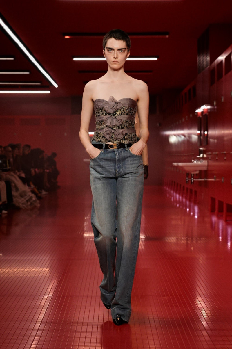 Valentino fashion show for Autumn/Winter 2025